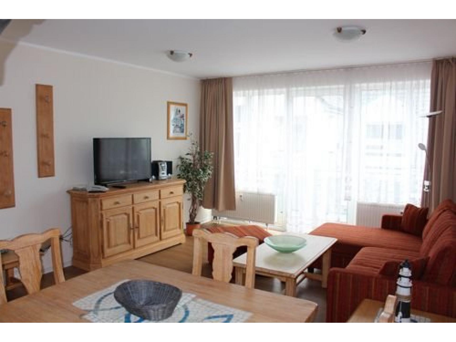 Ferienwohnung Residenz Seestern Foto 14