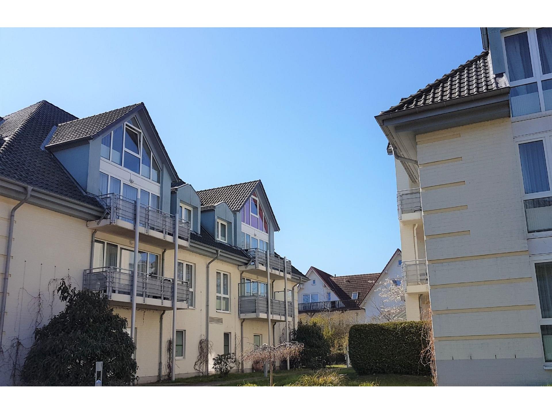 Ferienwohnung Residenz Seestern Foto 18