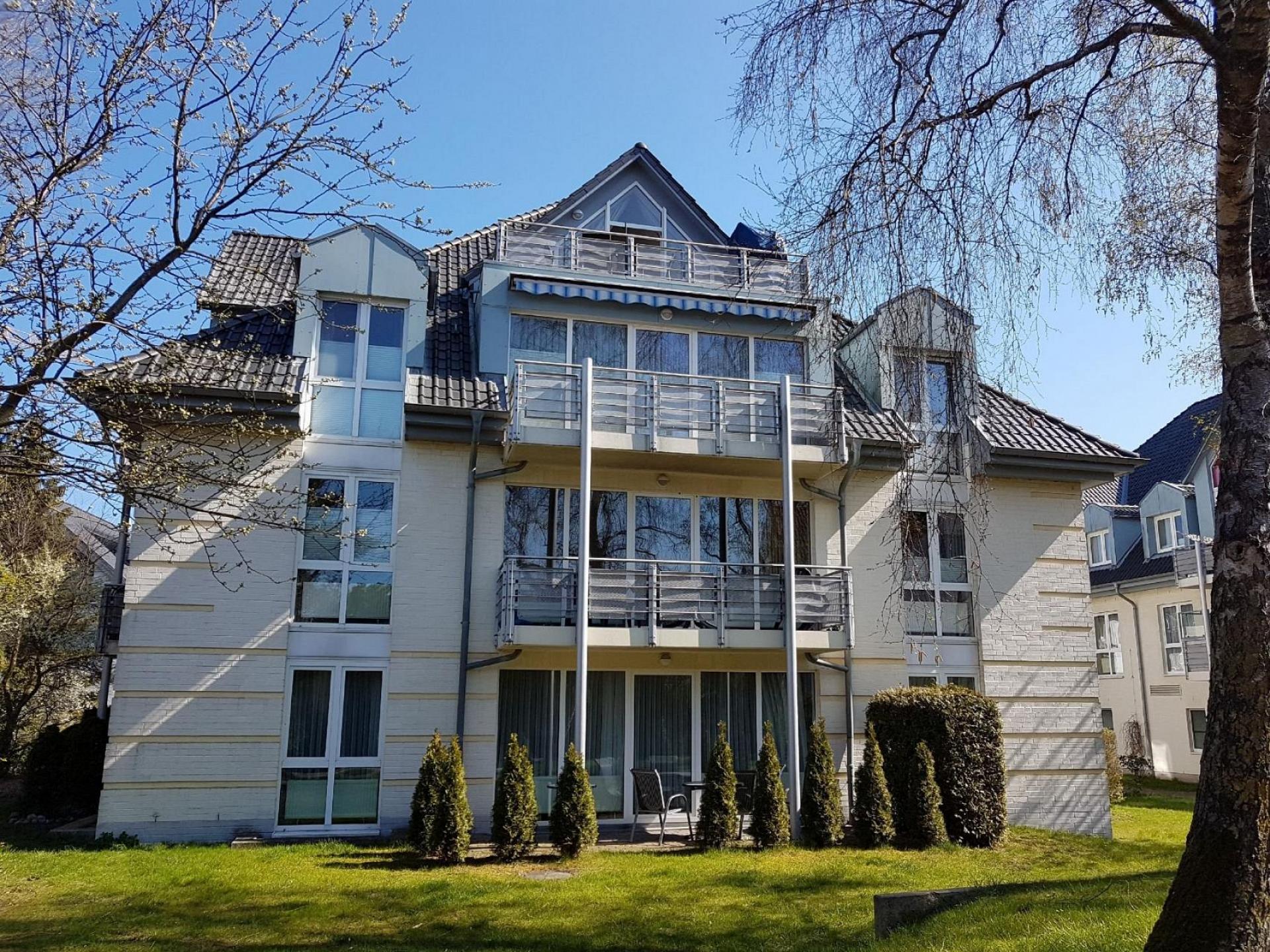 Ferienwohnung Residenz Seestern Foto 19