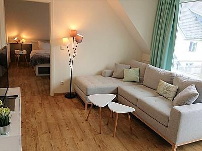 Ferienwohnung Residenz Seestern