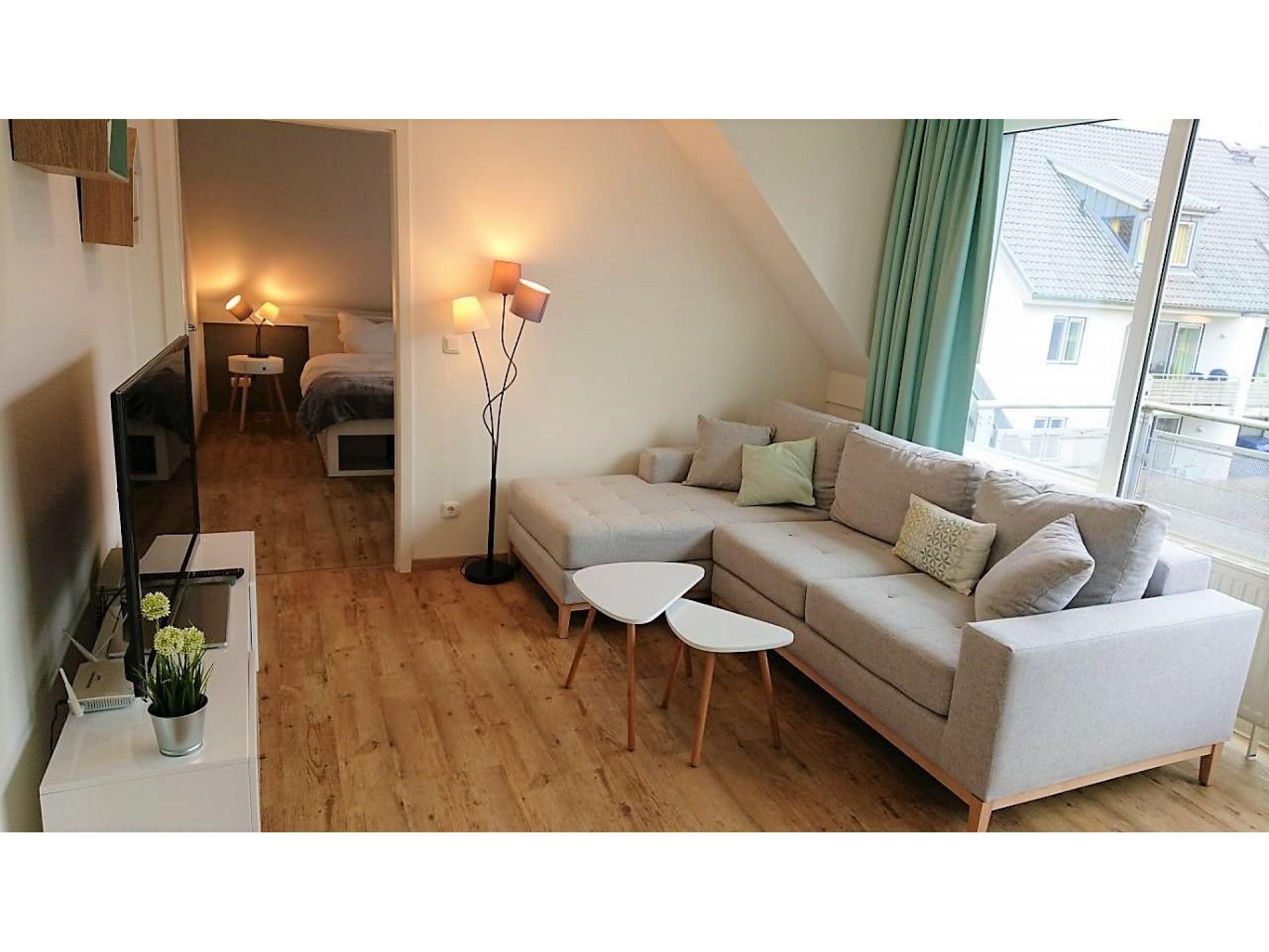 Ferienwohnung Residenz Seestern