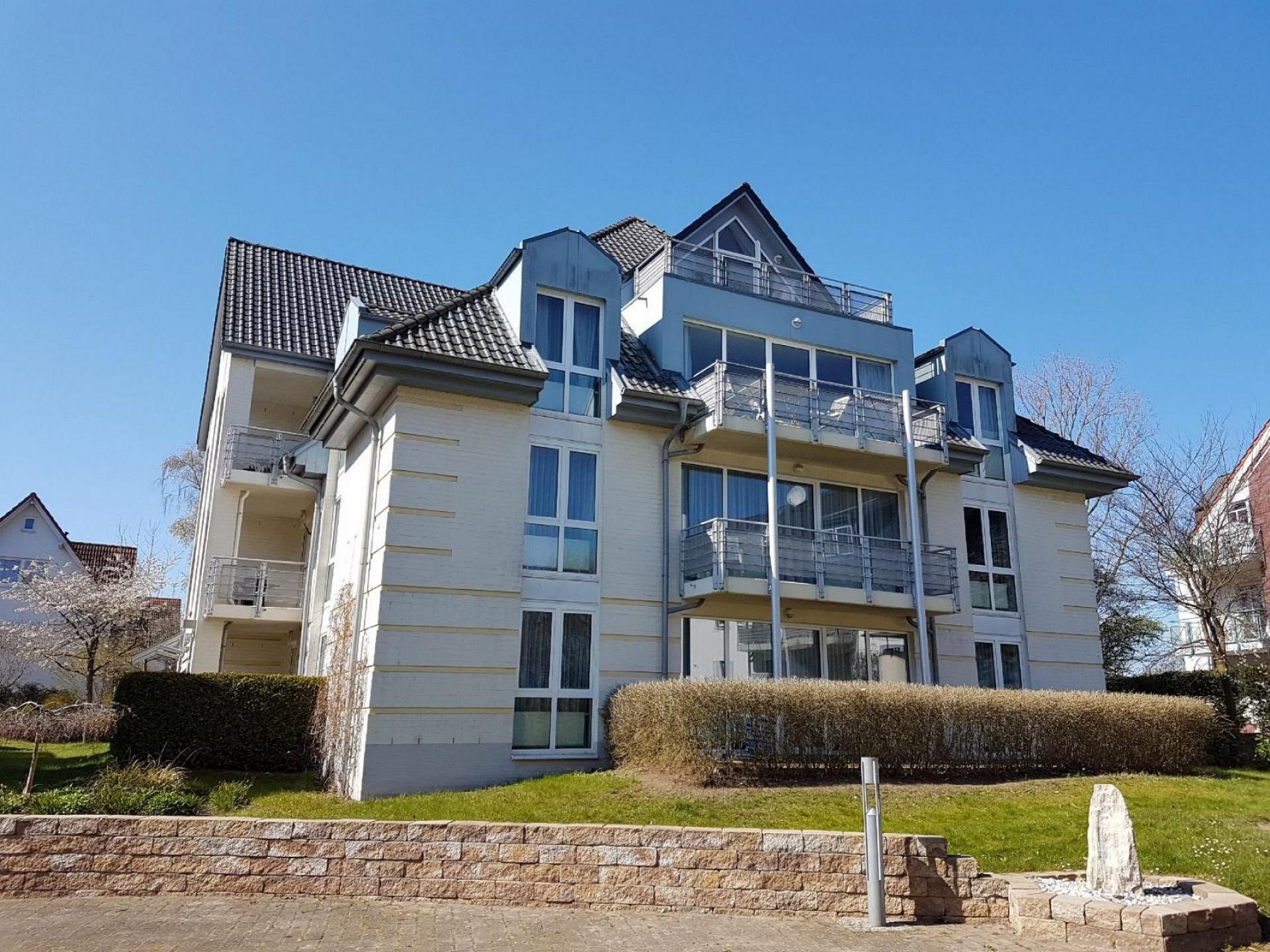 Ferienwohnung Residenz Seestern Foto 20