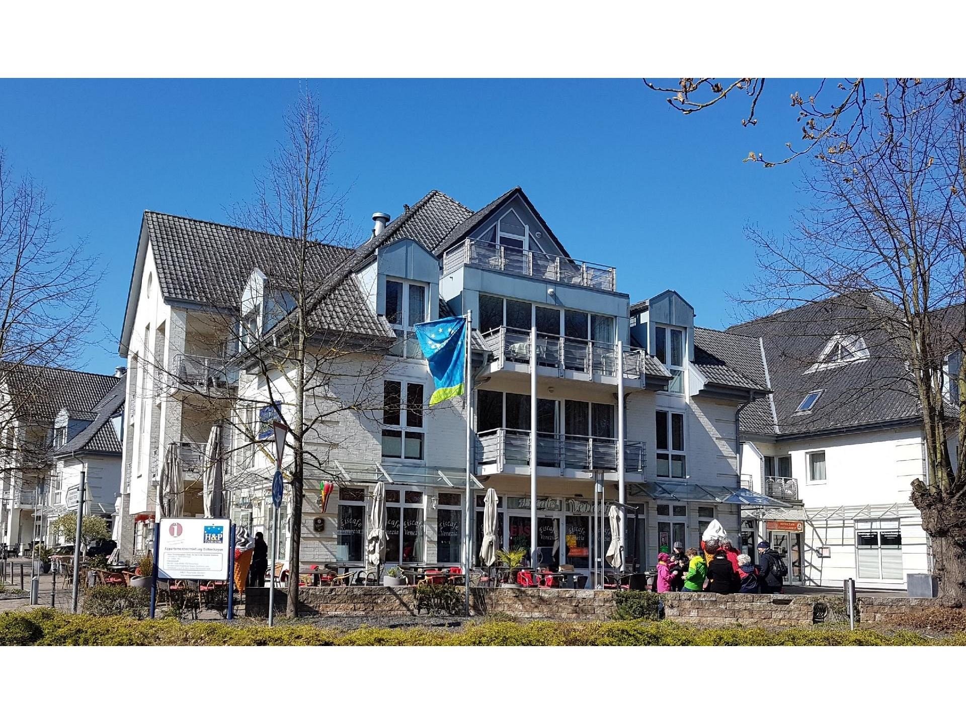 Ferienwohnung Residenz Seestern Foto 21