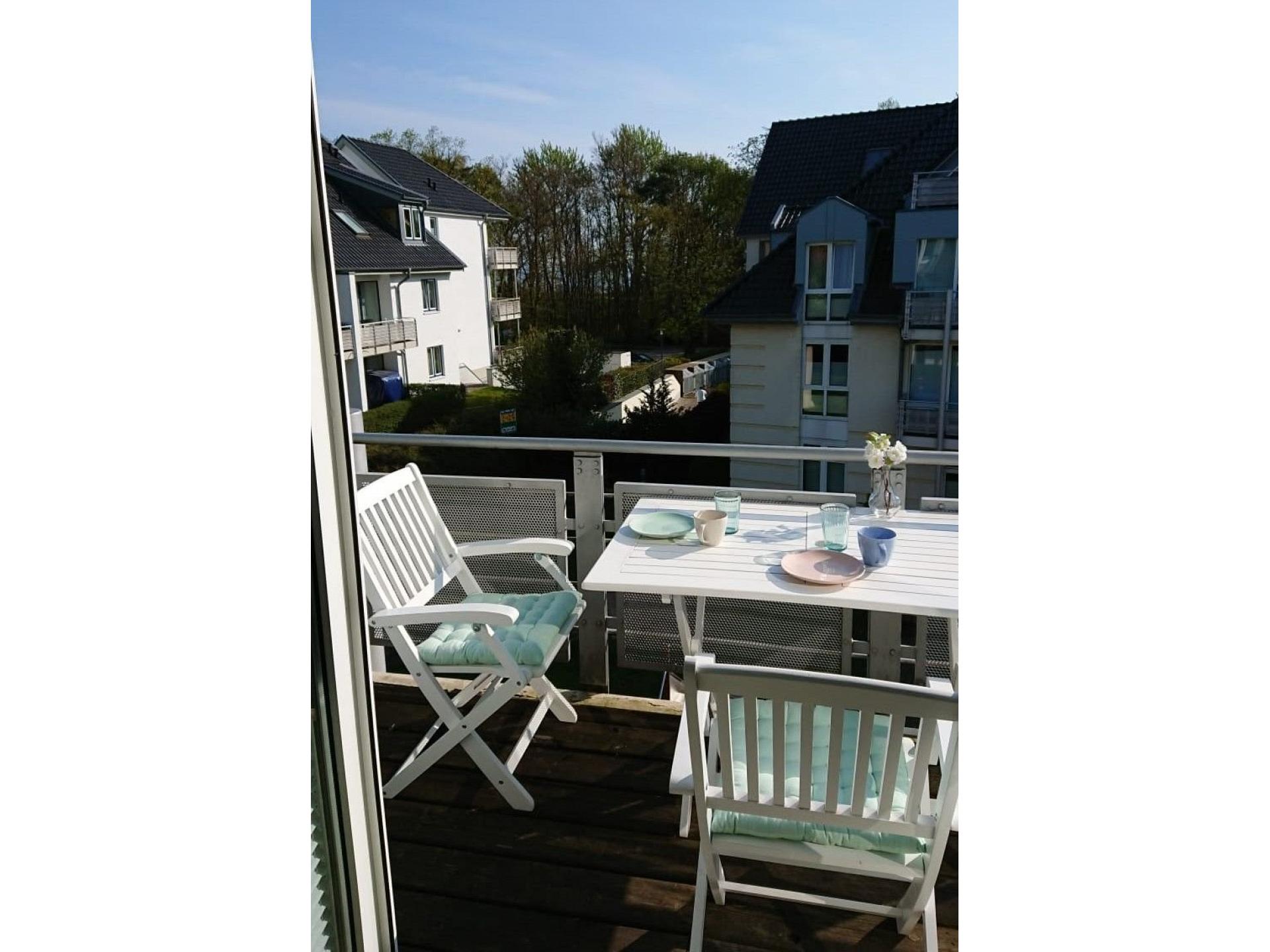 Ferienwohnung Residenz Seestern Foto 5