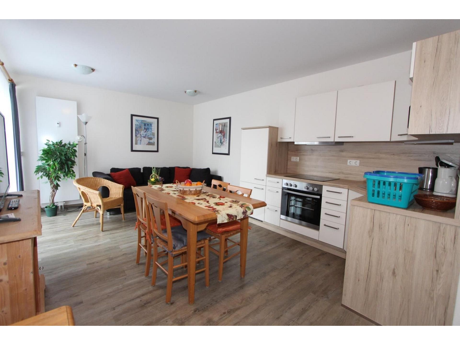 Ferienwohnung Residenz Seestern Foto 8