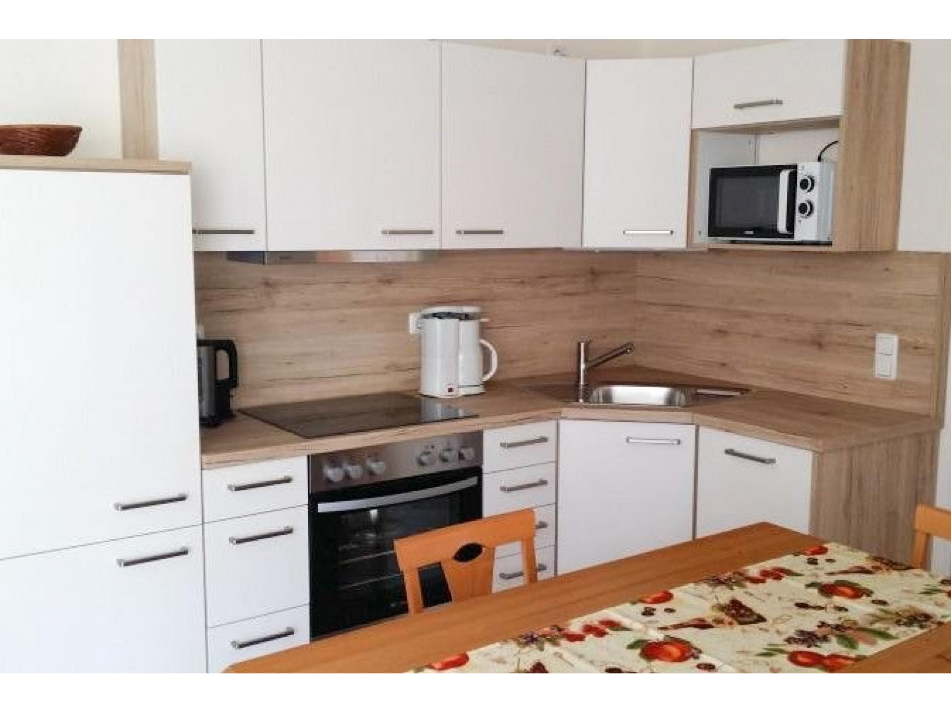 Ferienwohnung Residenz Seestern Foto 9