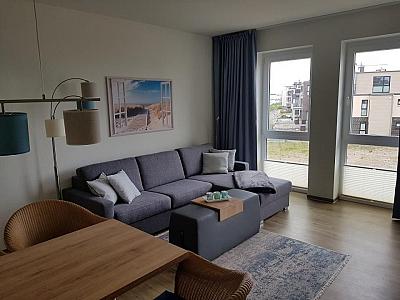 Ferienwohnung BOW 1-09