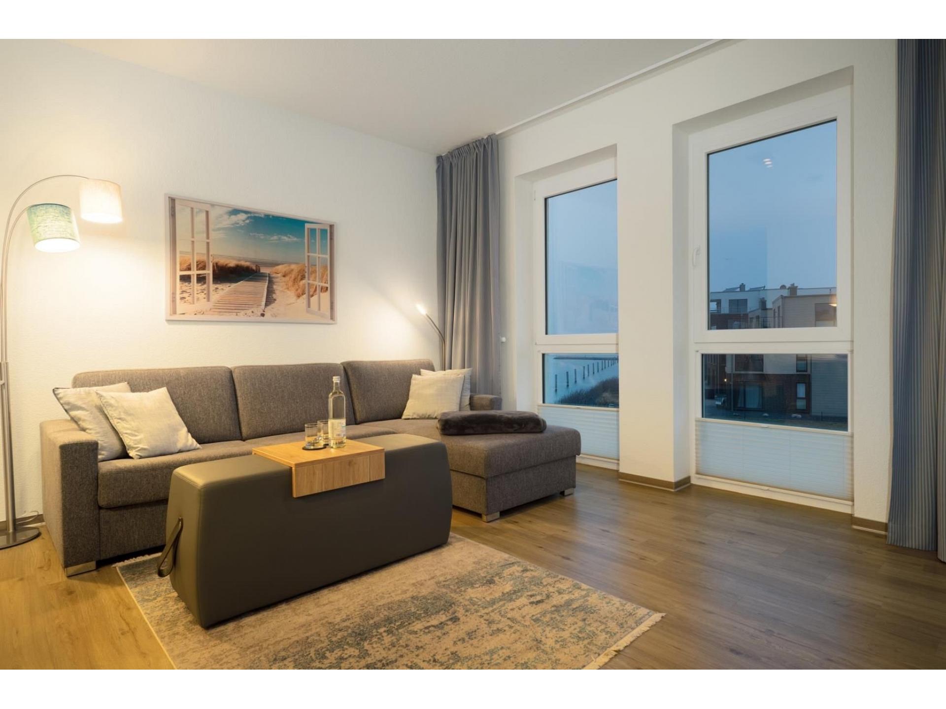 Ferienwohnung BOW 1-09 Foto 2