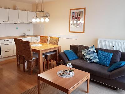 Ferienwohnungen Residenz Haffblick