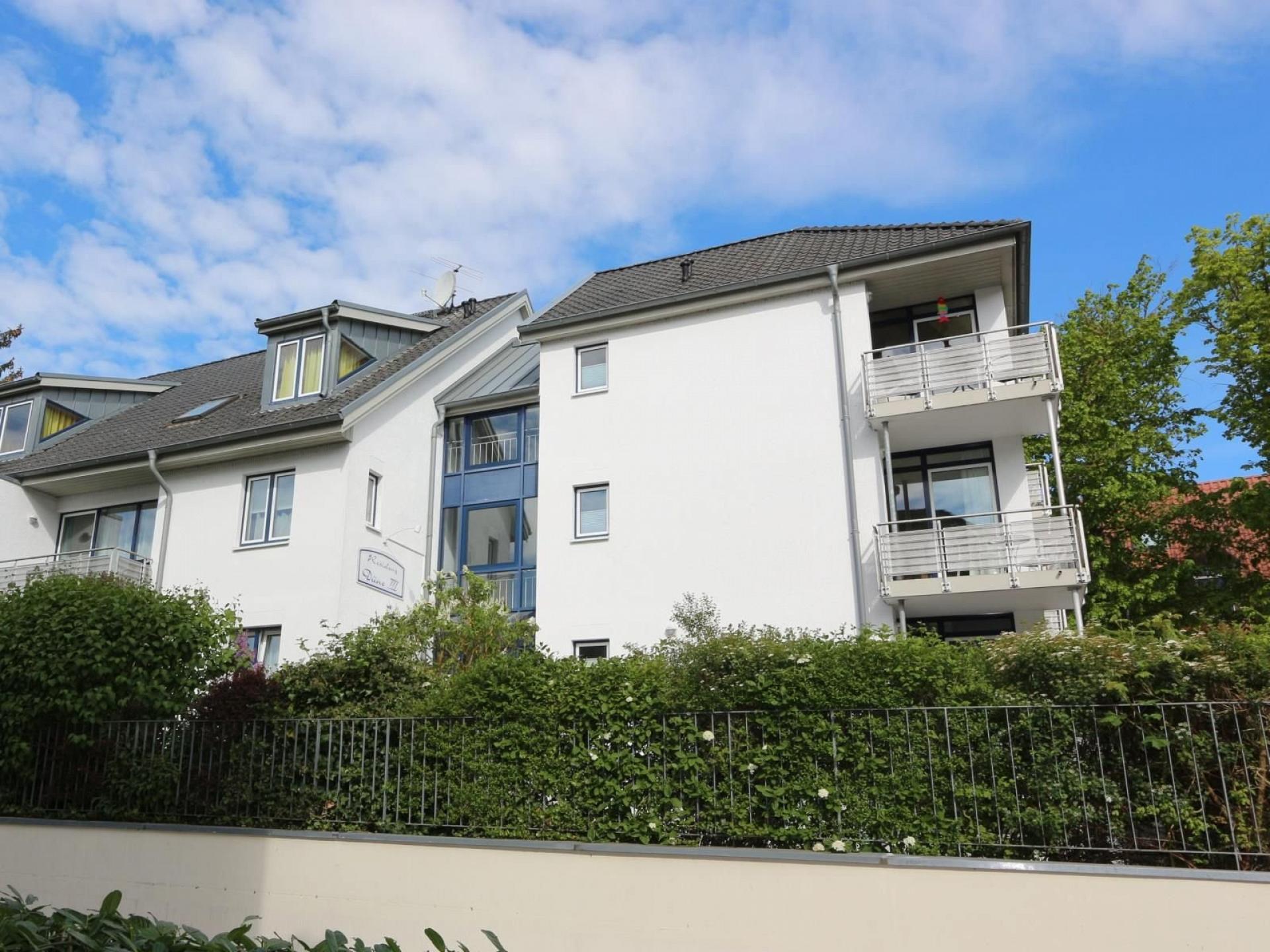 Residenz D&uuml;ne III