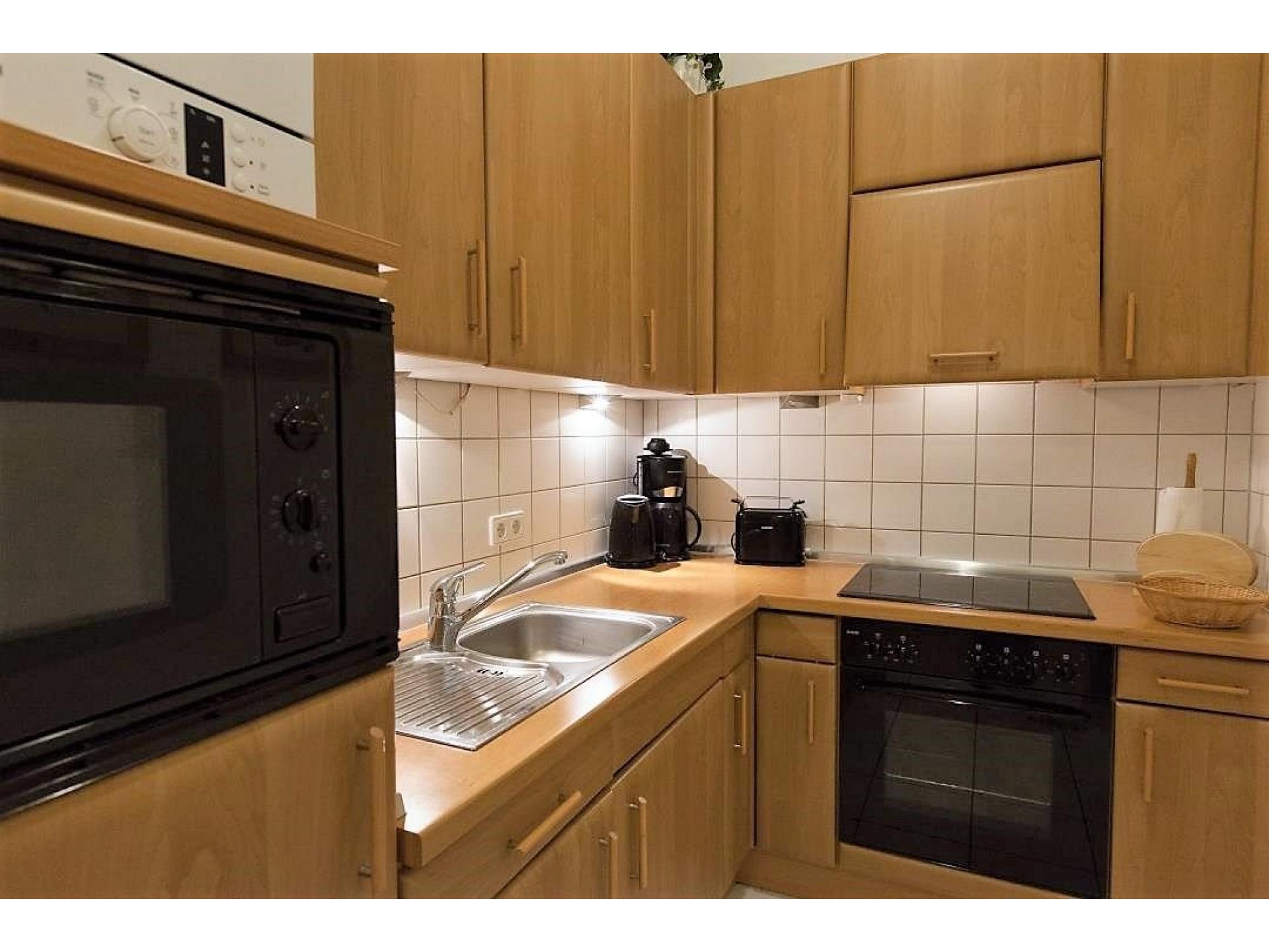 Ferienwohnungen Residenz Kurpark Foto 10