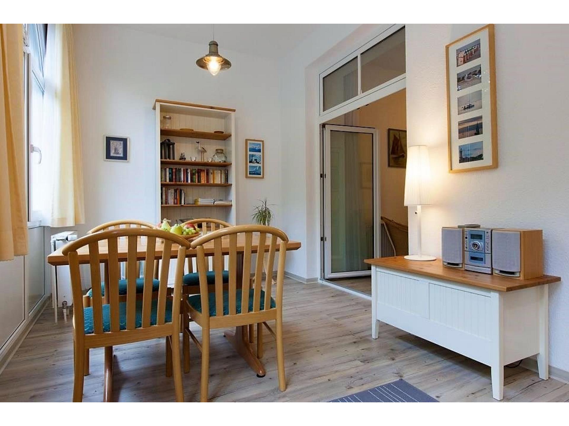 Ferienwohnungen Residenz Kurpark Foto 11