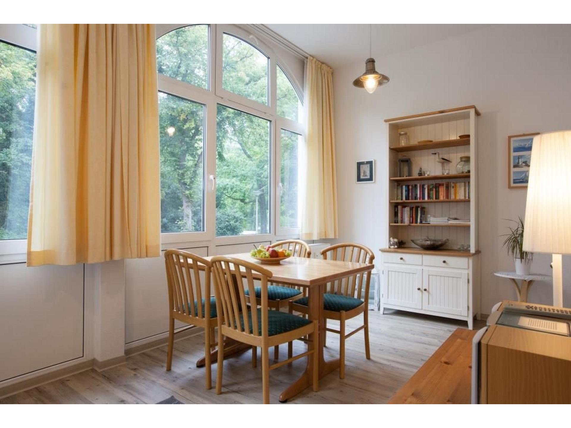 Ferienwohnungen Residenz Kurpark Foto 12