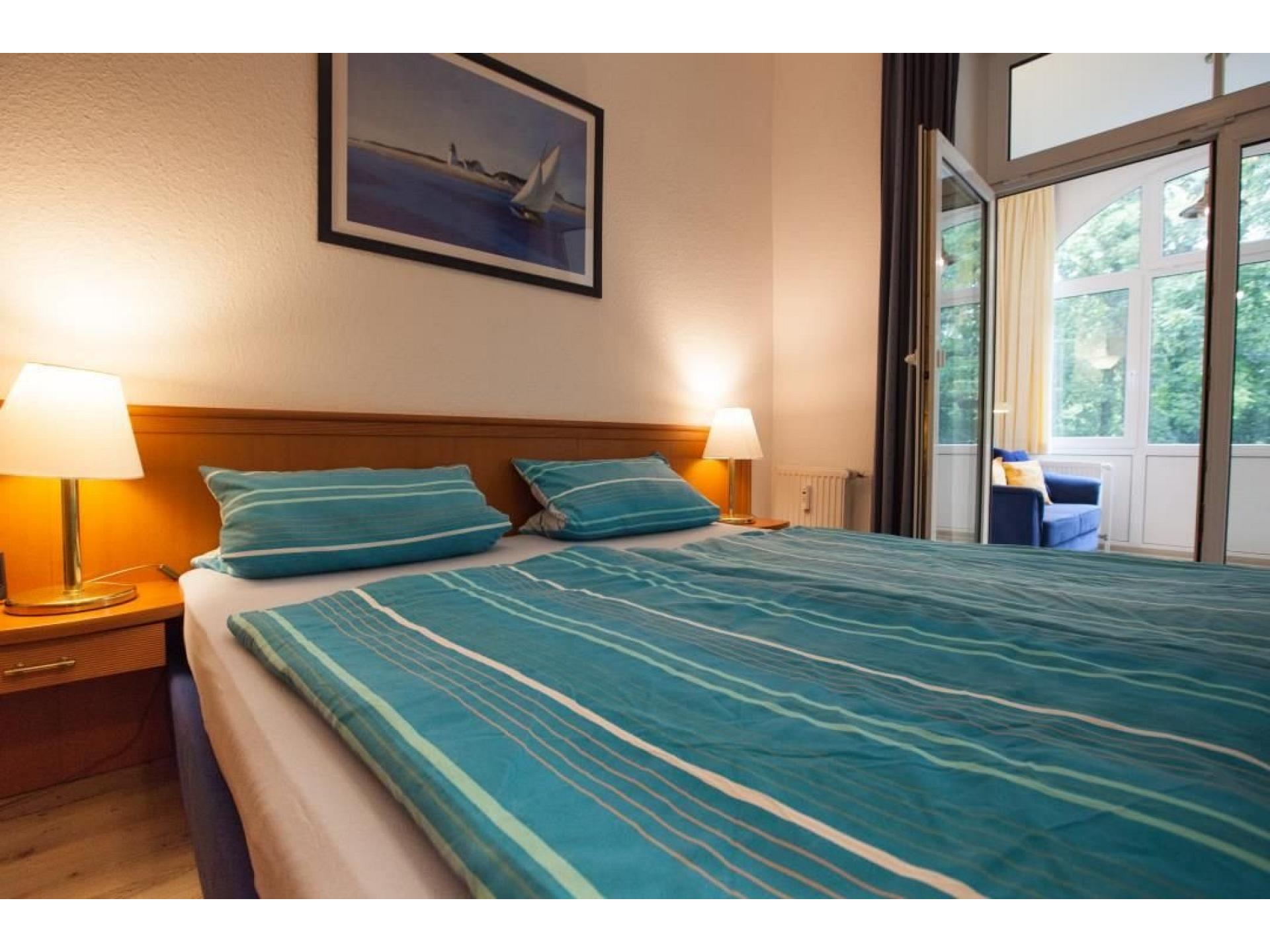 Ferienwohnungen Residenz Kurpark Foto 13