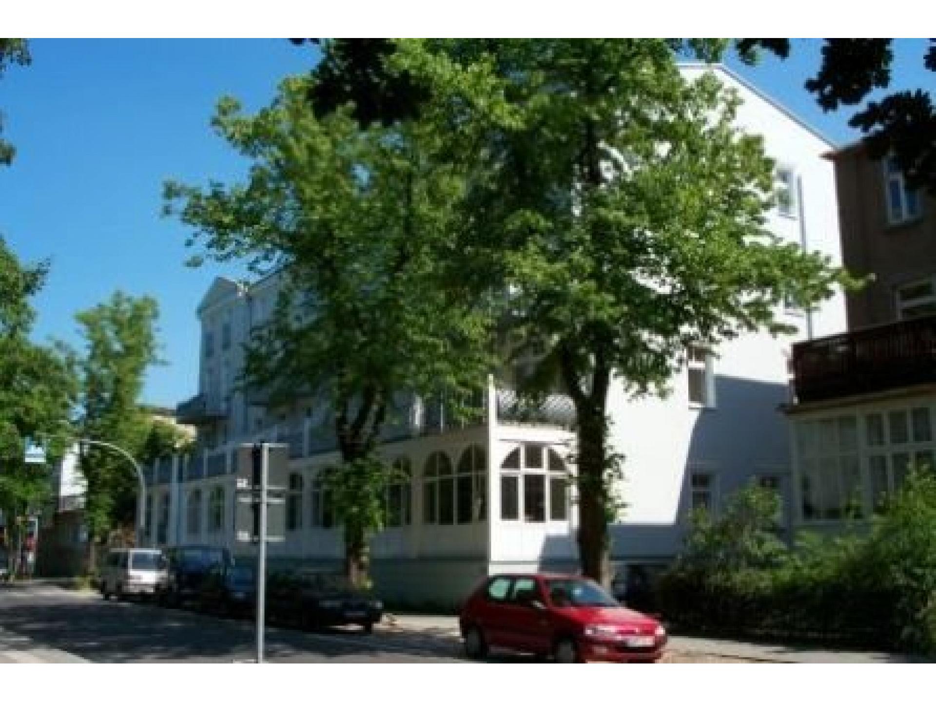 Ferienwohnungen Residenz Kurpark Foto 15