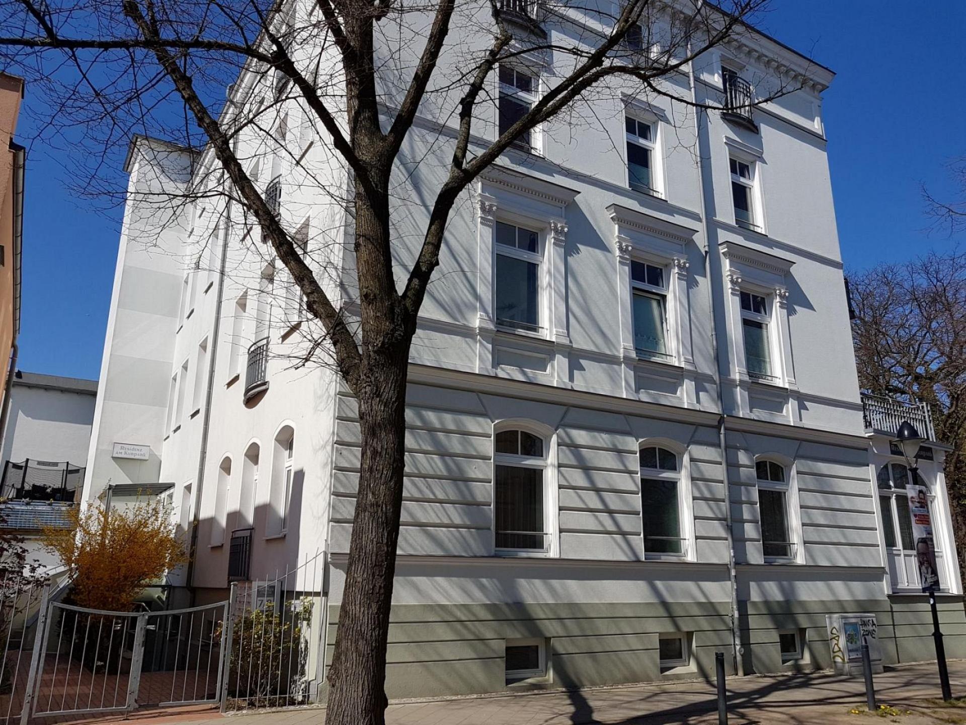 Ferienwohnungen Residenz Kurpark Foto 16