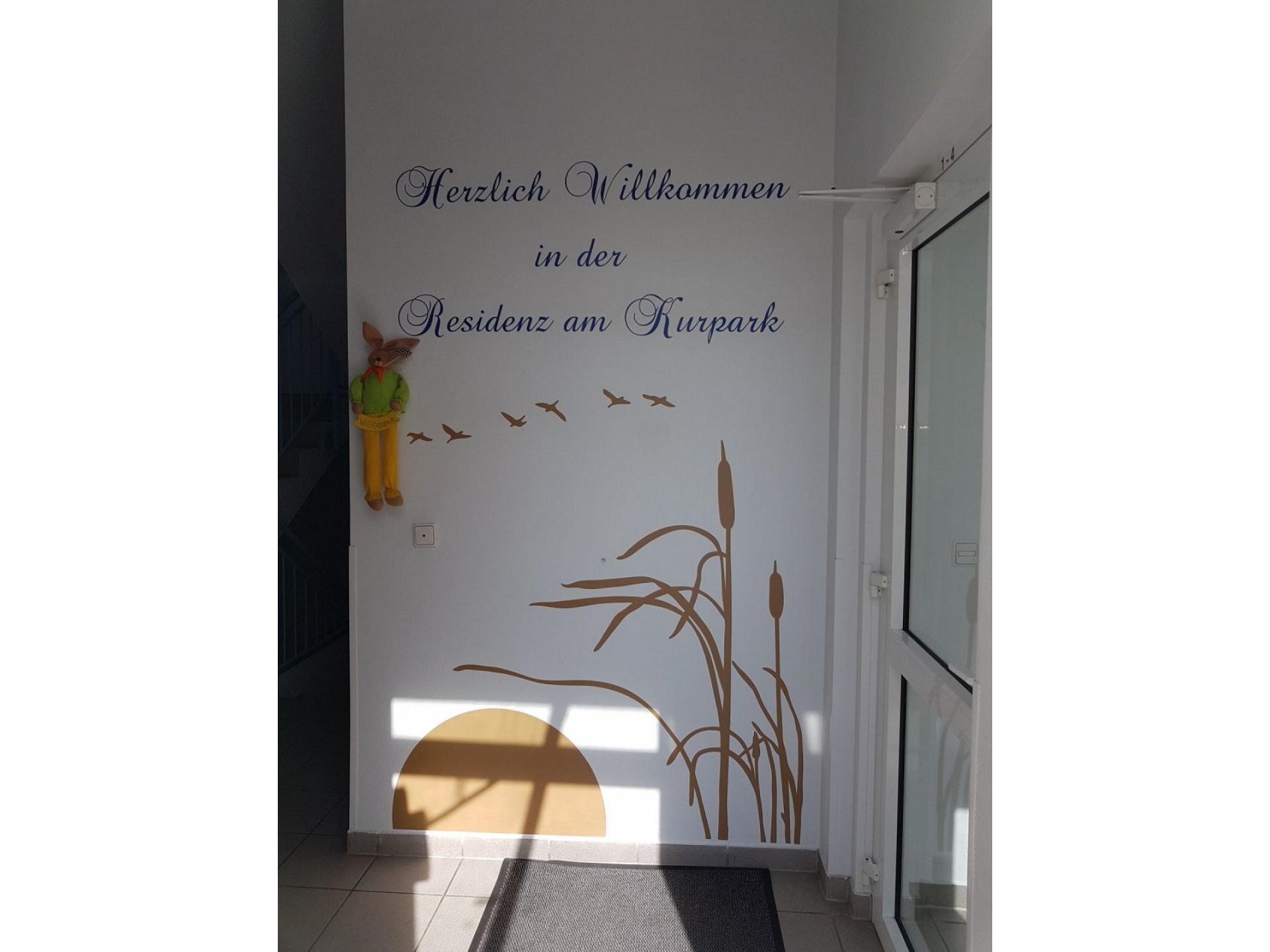 Ferienwohnungen Residenz Kurpark Foto 19