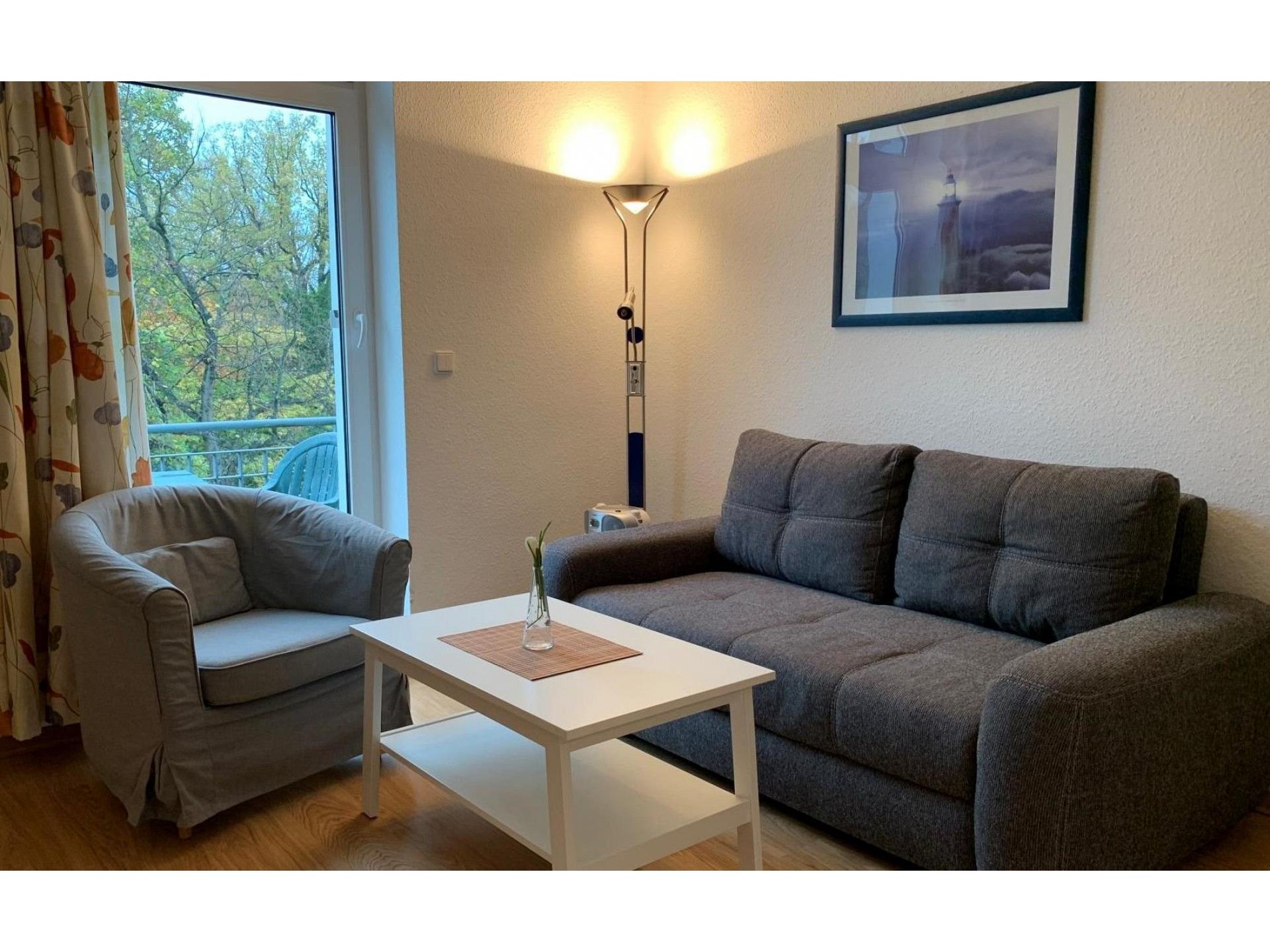 Ferienwohnungen Residenz Kurpark