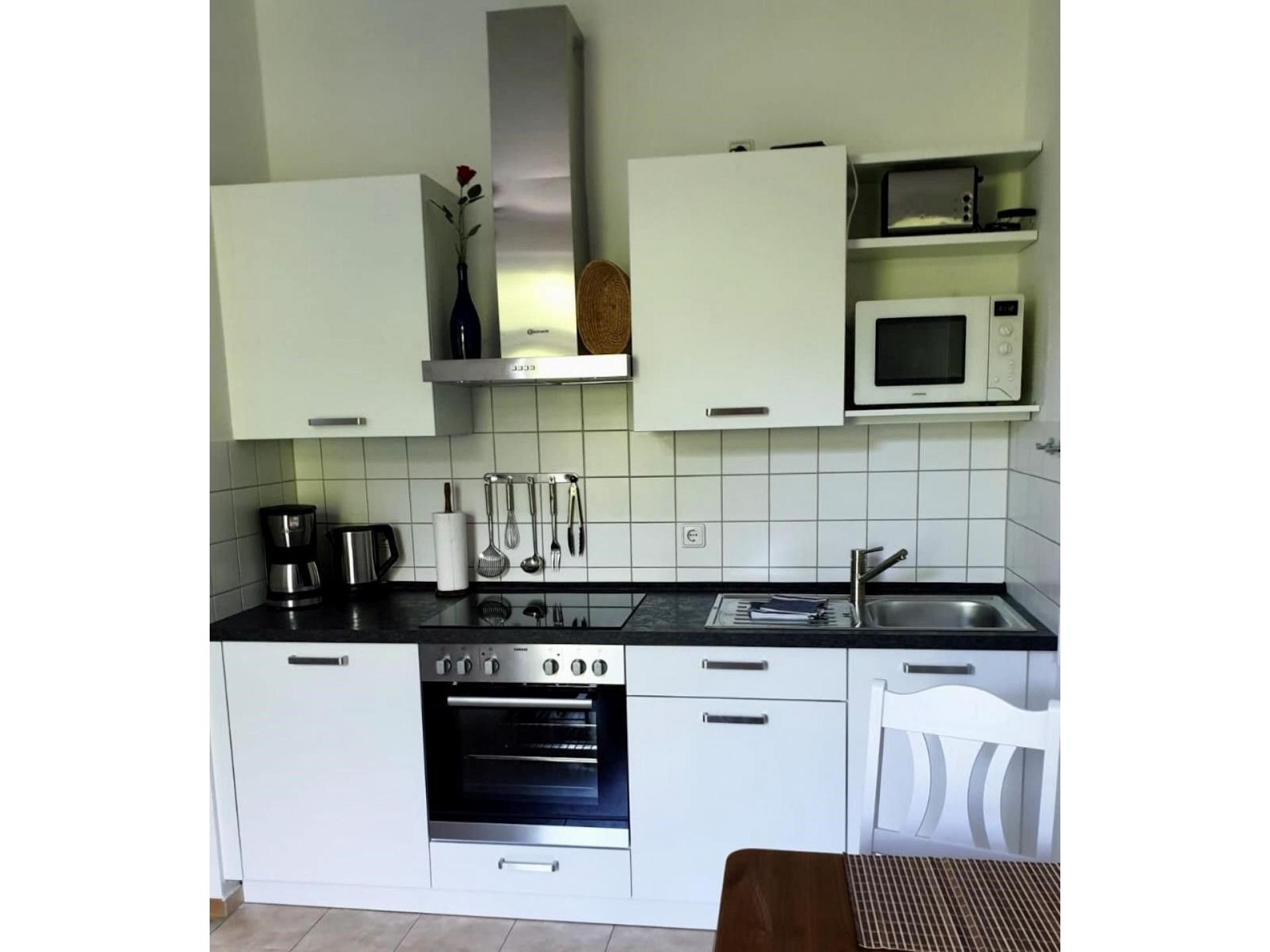 Ferienwohnungen Residenz Kurpark Foto 3