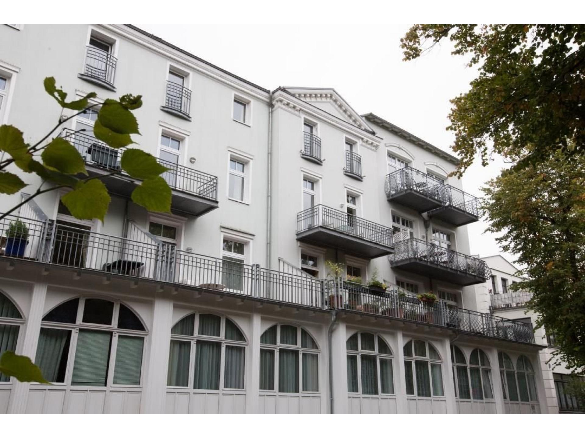 Ferienwohnungen Residenz Kurpark Foto 6