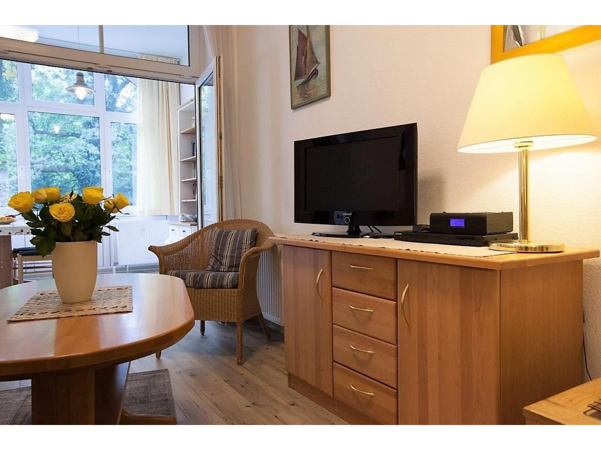 Ferienwohnungen Residenz Kurpark Foto 9