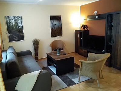 Ferienwohnungen im Ferienpark Falkenstein