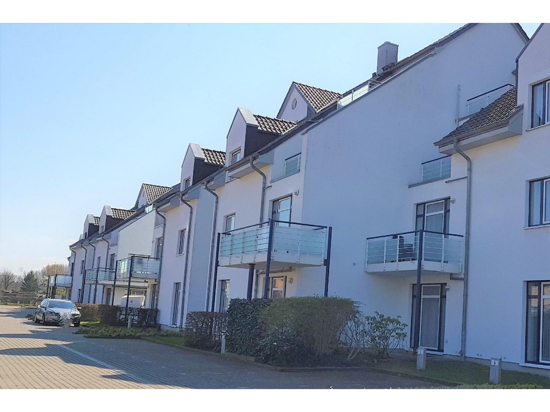 Residenz Haffblick Parkpl