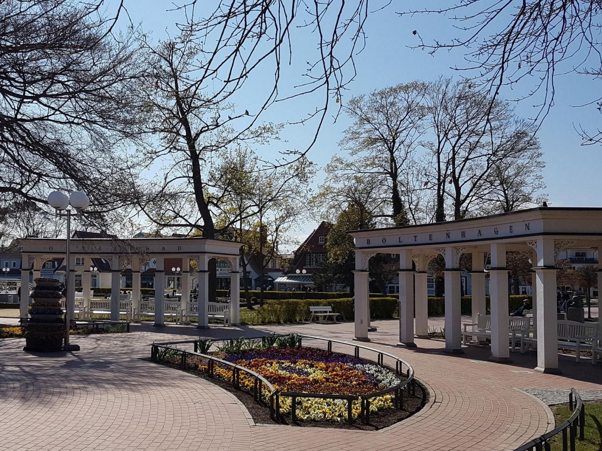 Kurpark Boltenhagen