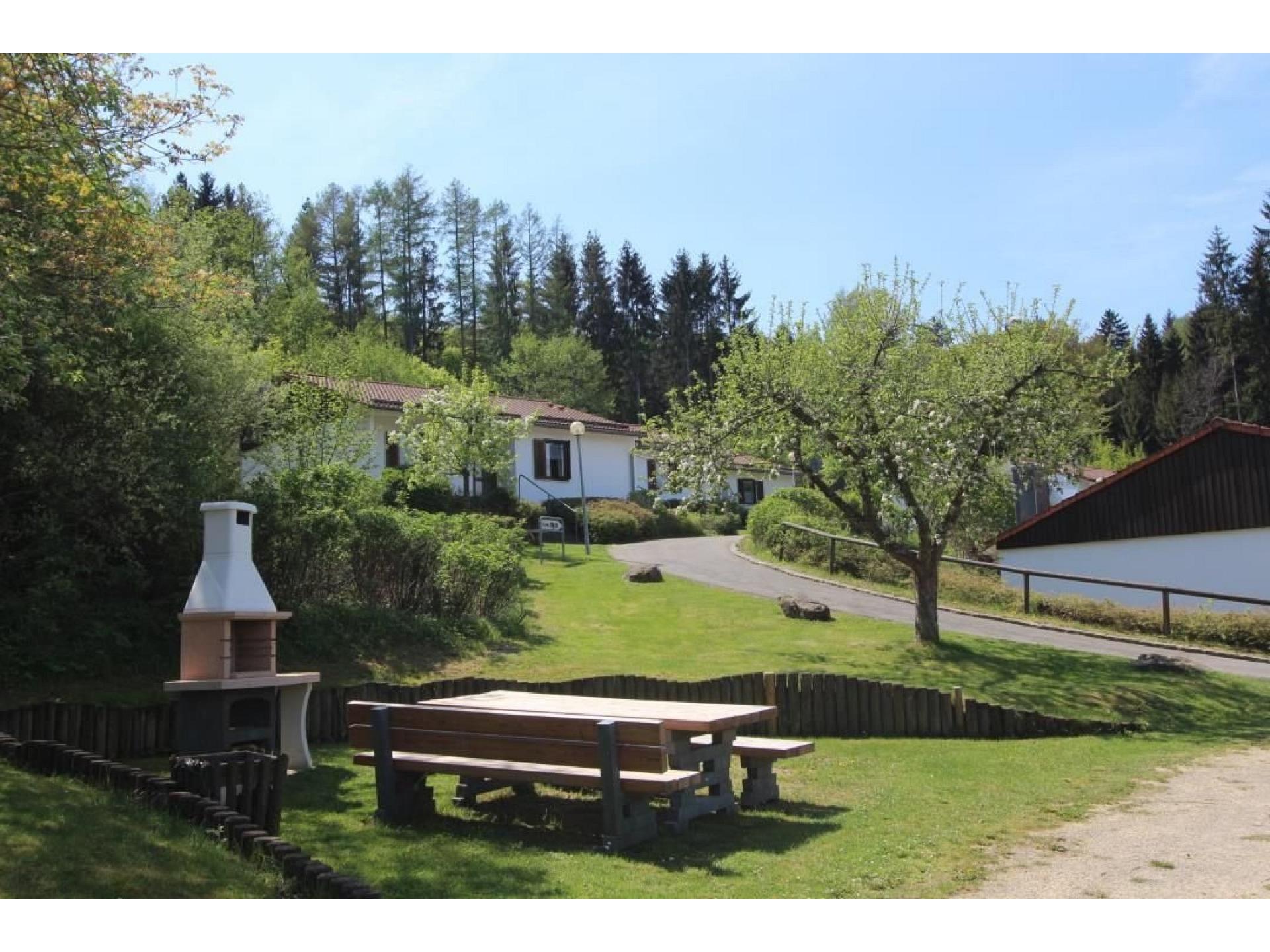 Ferienpark Falkenstein