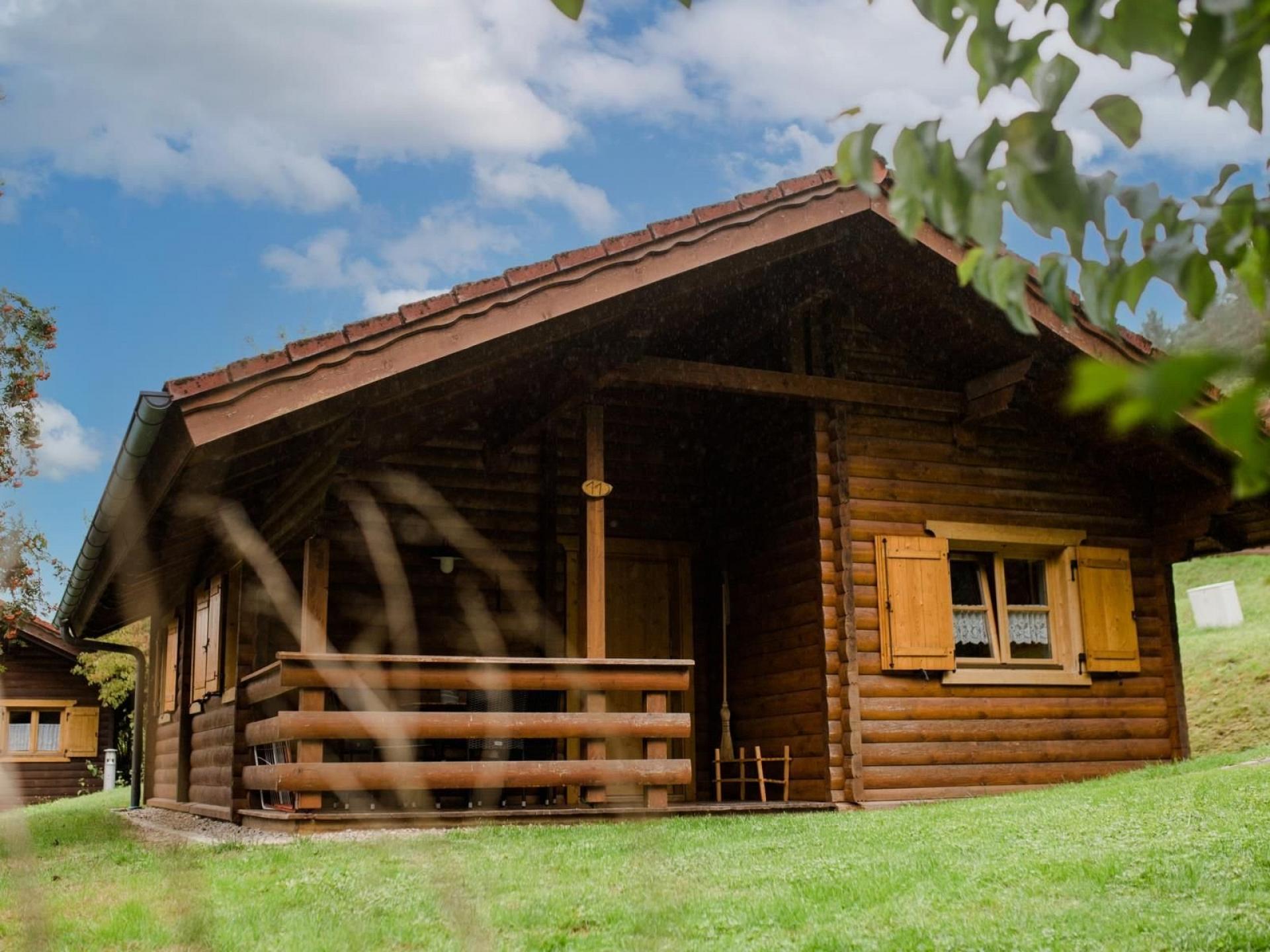 Bsp. Ferienhaus STA 11