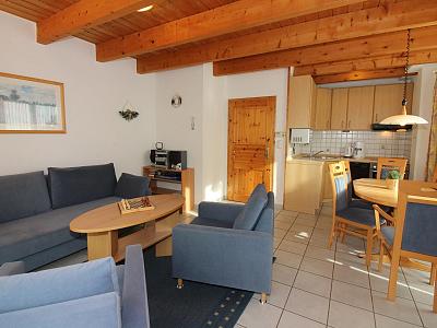 Ferienhaus Burhave f&uuml;r 8 Personen