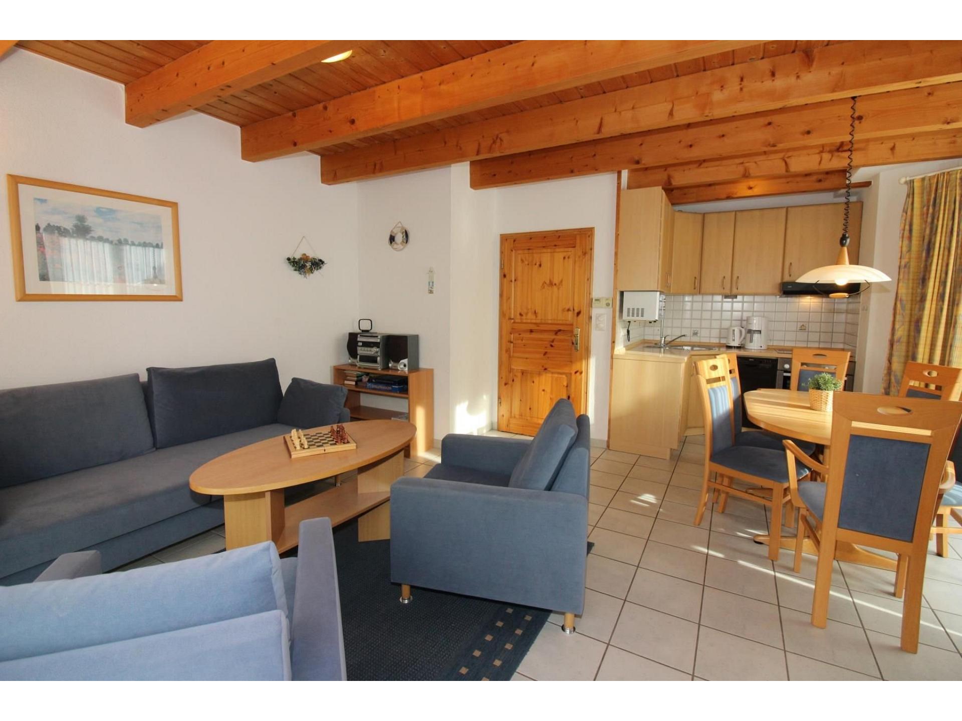 Ferienhaus Burhave f&uuml;r 8 Personen