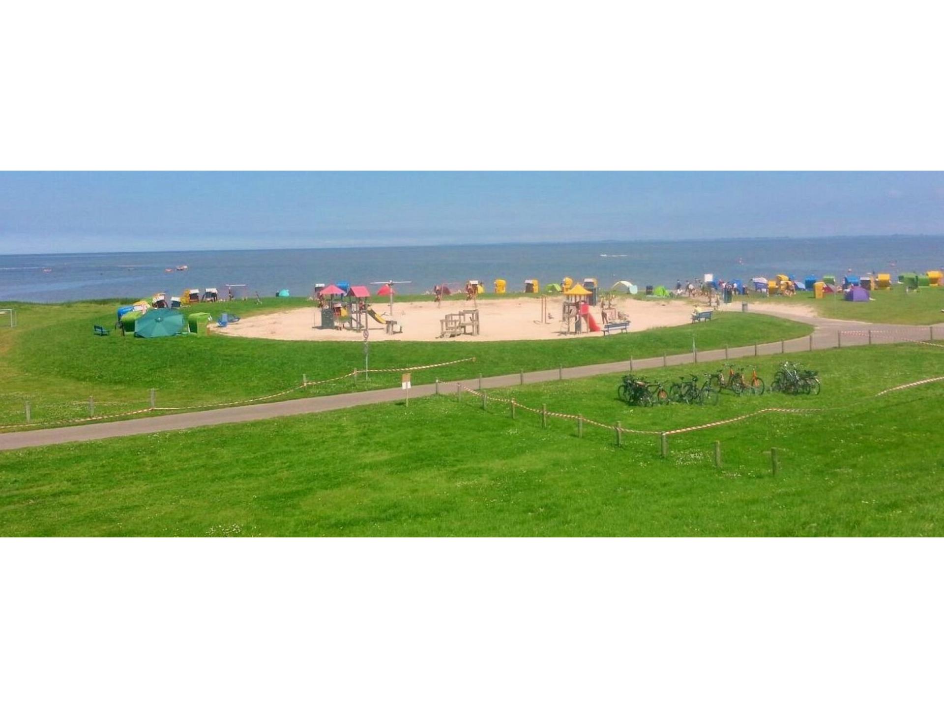 Ferienhaus Burhave f&uuml;r 8 Personen Foto 30