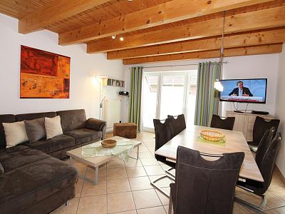 Ferienhaus Burhave f&uuml;r 6 Personen