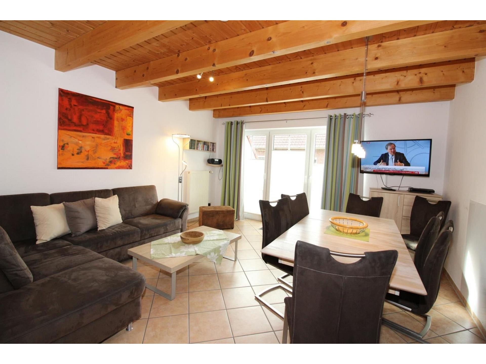 Ferienhaus Burhave f&uuml;r 6 Personen