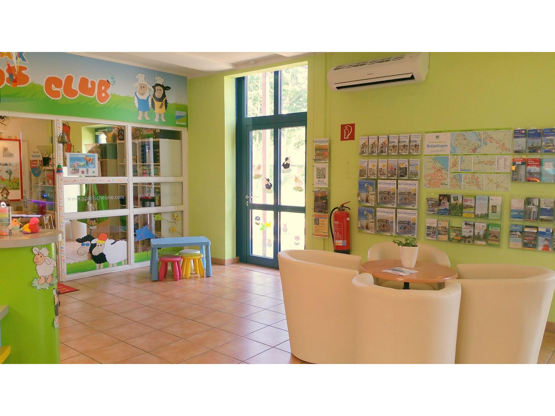 Spielscheune Burhave