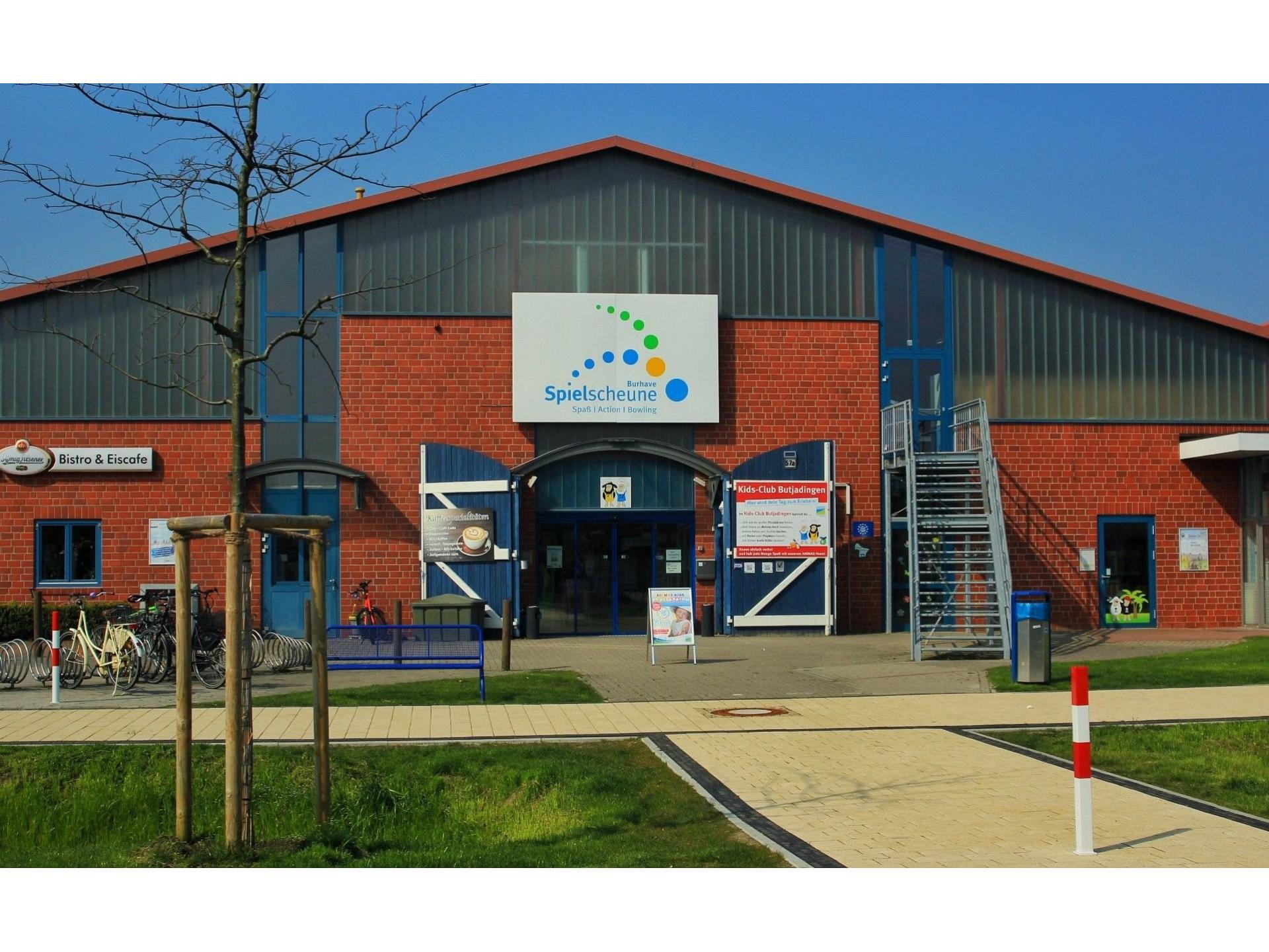 Spielscheune Burhave