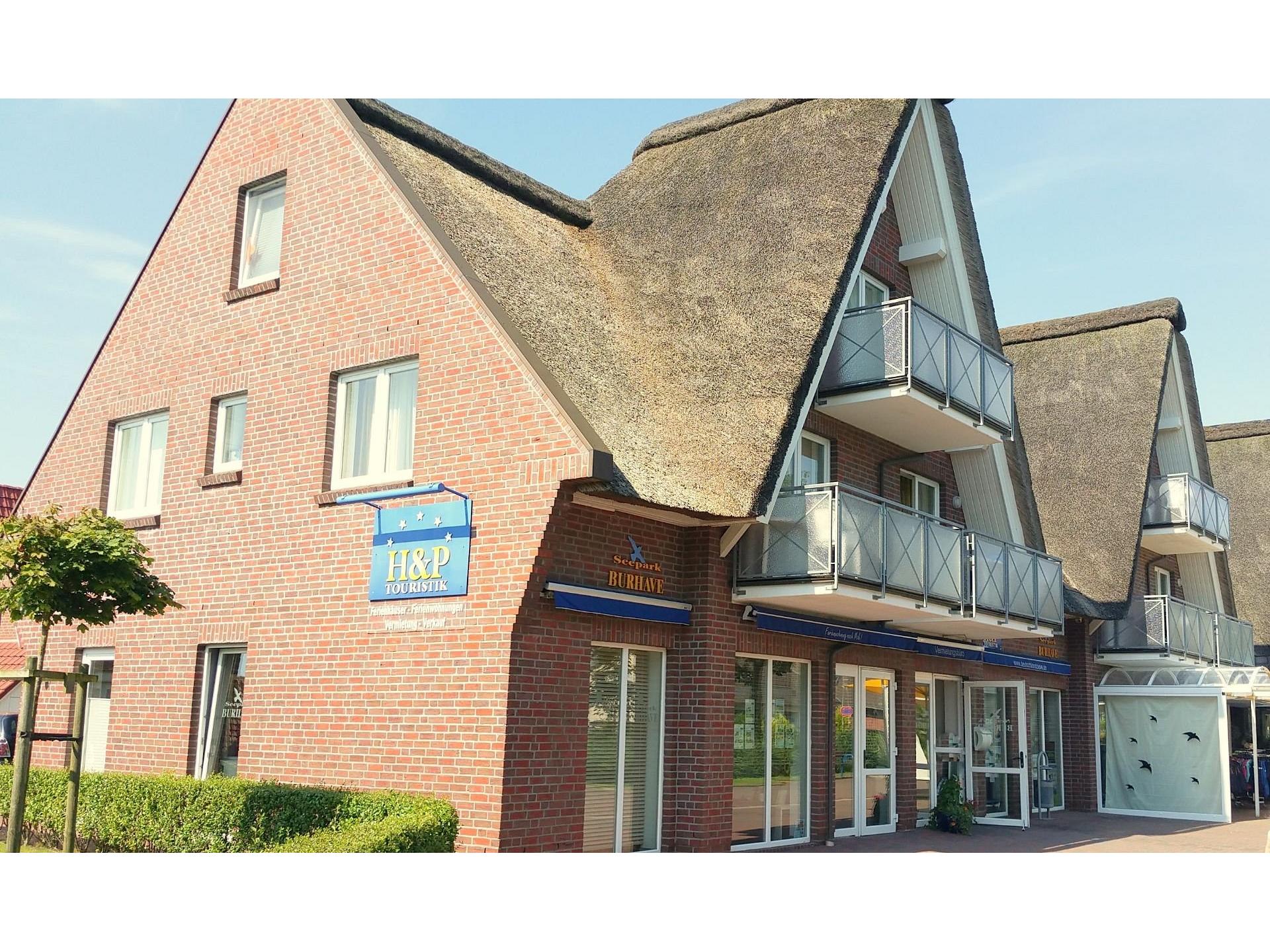 G&auml;steempfang H&P