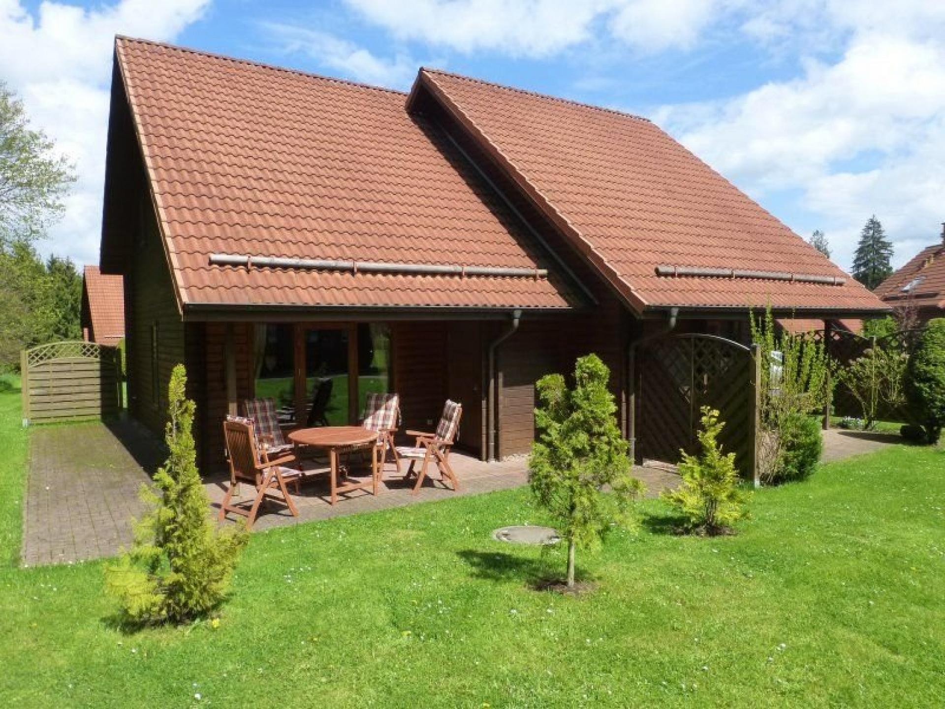 Bsp. Ferienhaus HAS 38