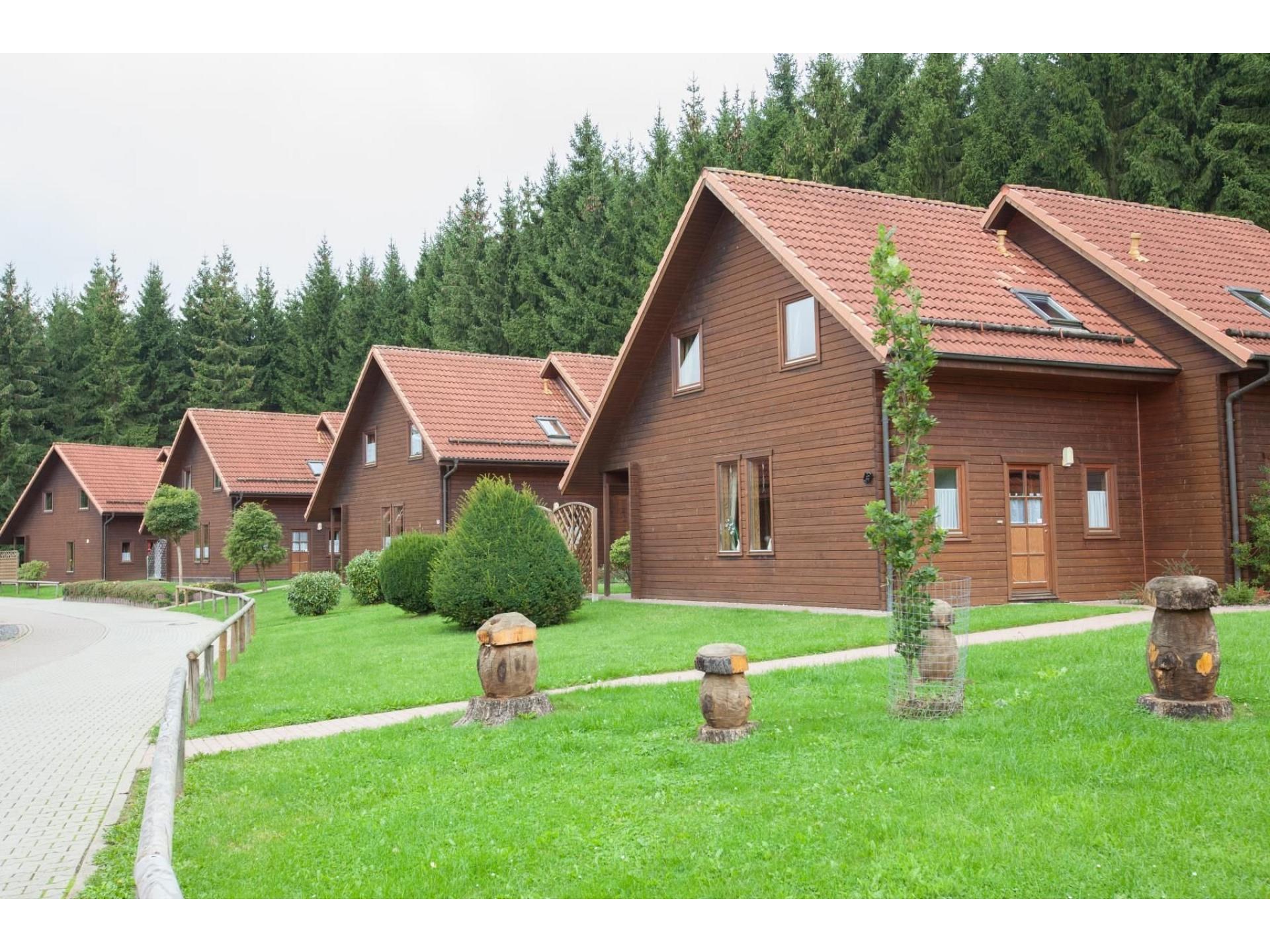 Erlebnisdorf Blauvogel