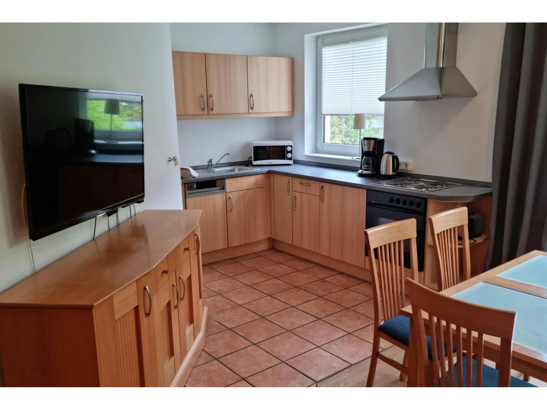 Ferienwohnungen in der Residenz M&uuml;hlenberg Foto 10