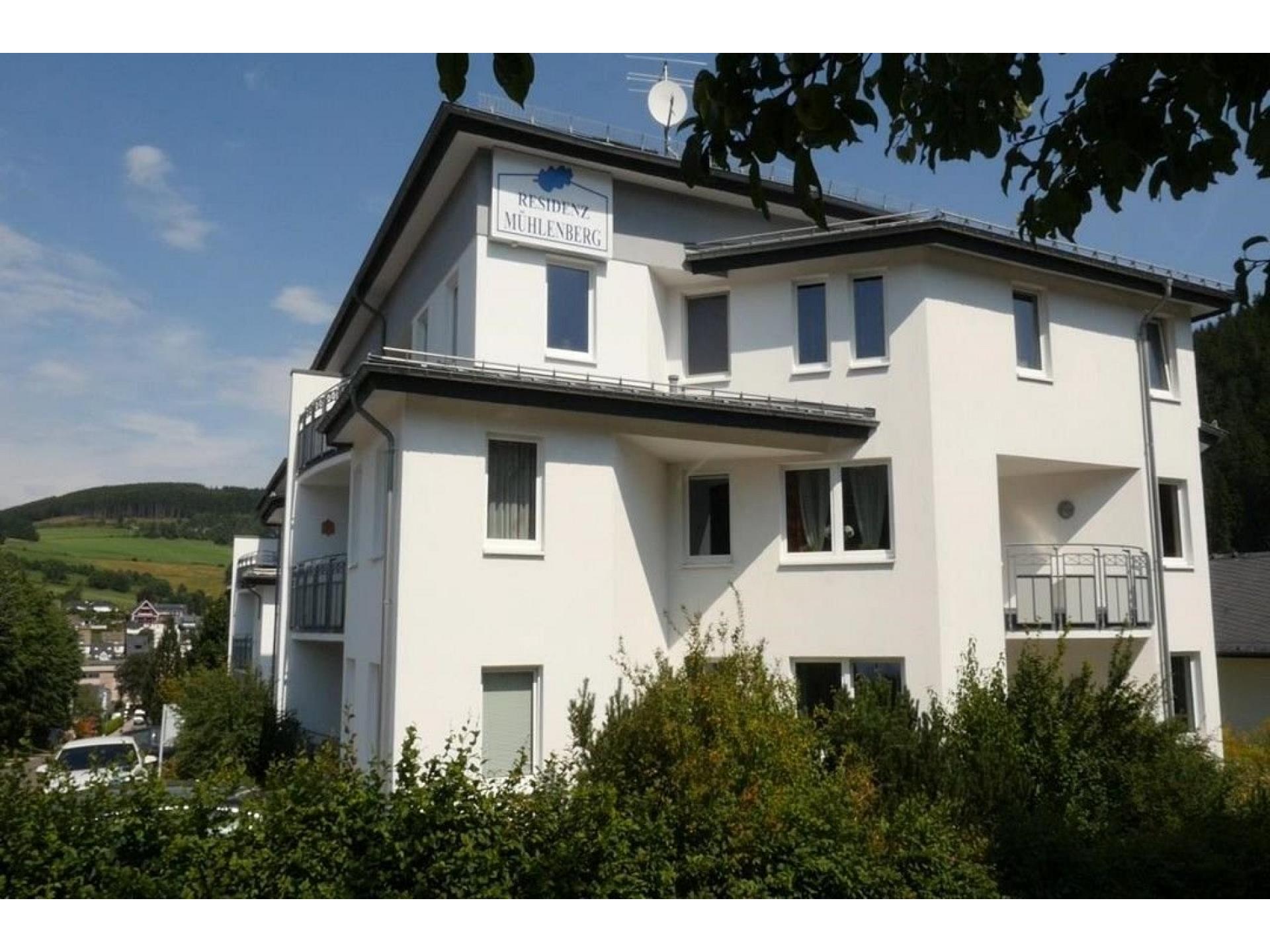 Ferienwohnungen in der Residenz M&uuml;hlenberg Foto 20