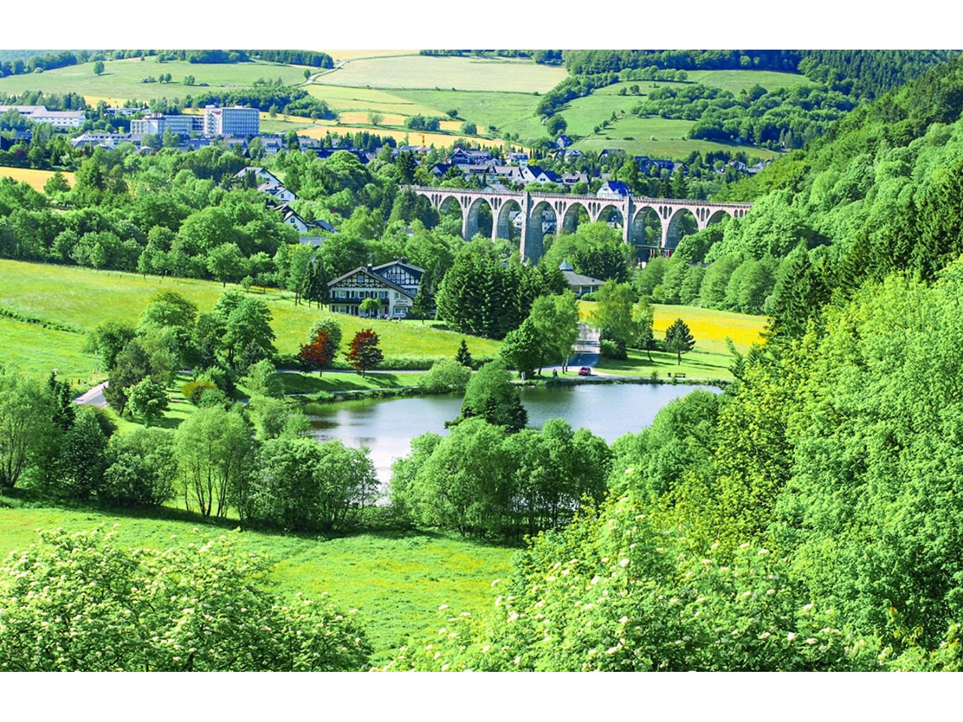 Ferienwohnungen in der Residenz M&uuml;hlenberg Foto 21
