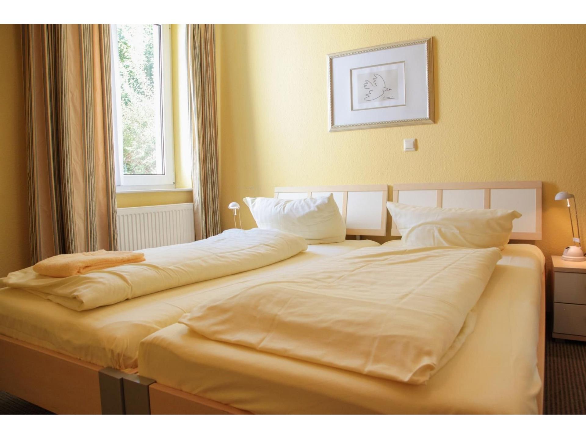 Ferienwohnungen in der Residenz M&uuml;hlenberg Foto 4