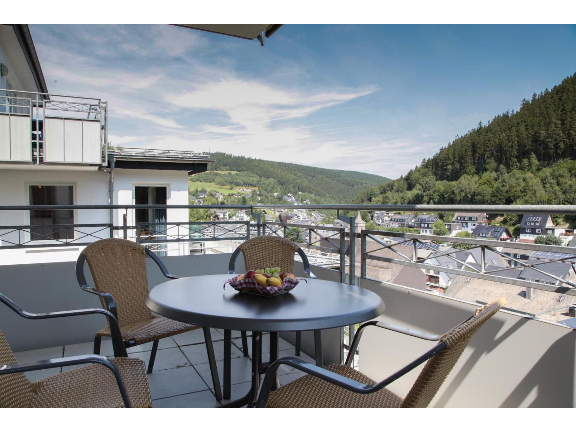 Ferienwohnungen in der Residenz M&uuml;hlenberg Foto 8