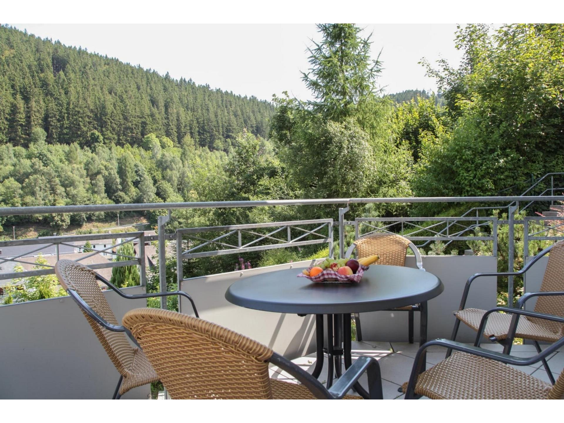 Ferienwohnungen in der Residenz M&uuml;hlenberg Foto 9