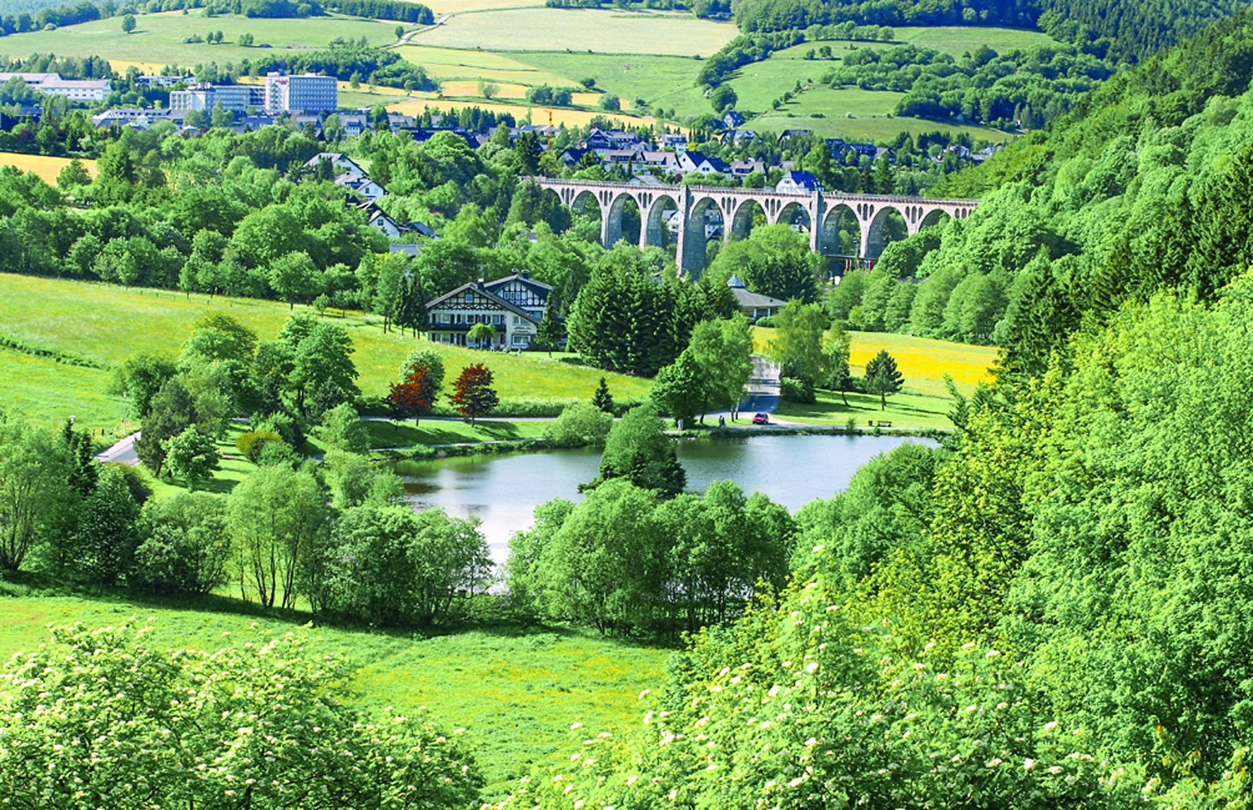 Fewo 5-49 für 10 Personen Residenz Mühlenberg Foto 29