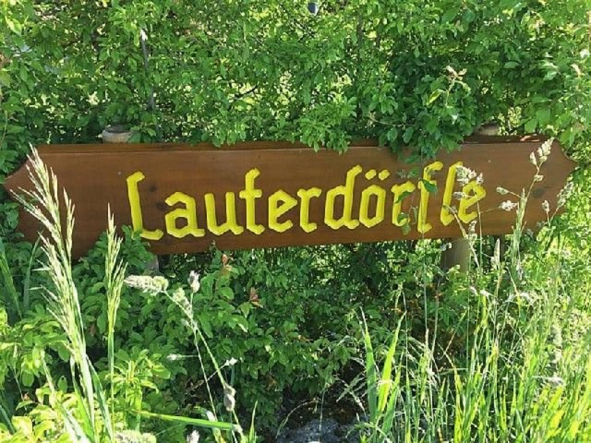 Feriendorf Lauterd&ouml;rfle Foto 16