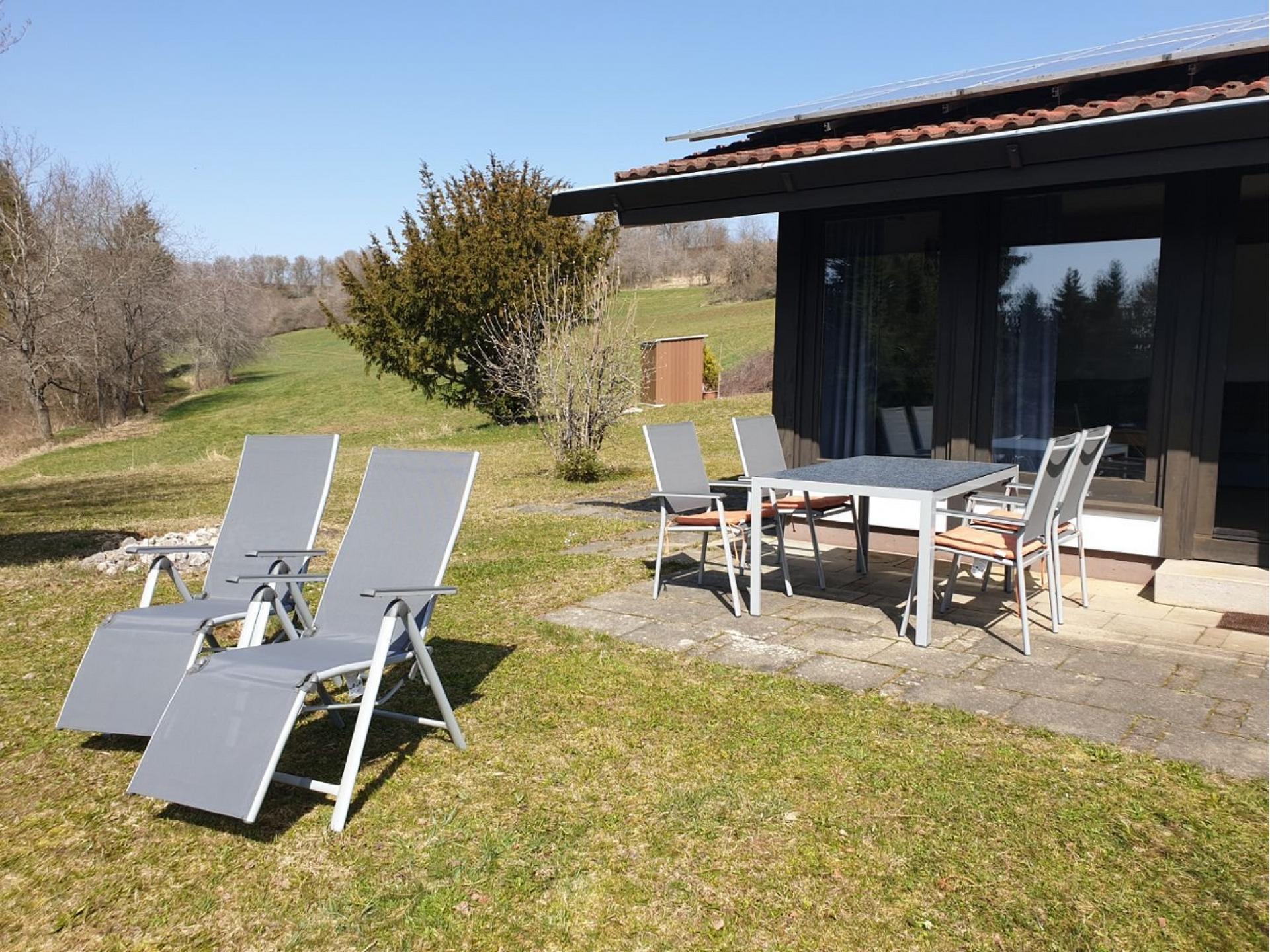 Ferienhaus im Feriendorf &Ouml;fingen Foto 20