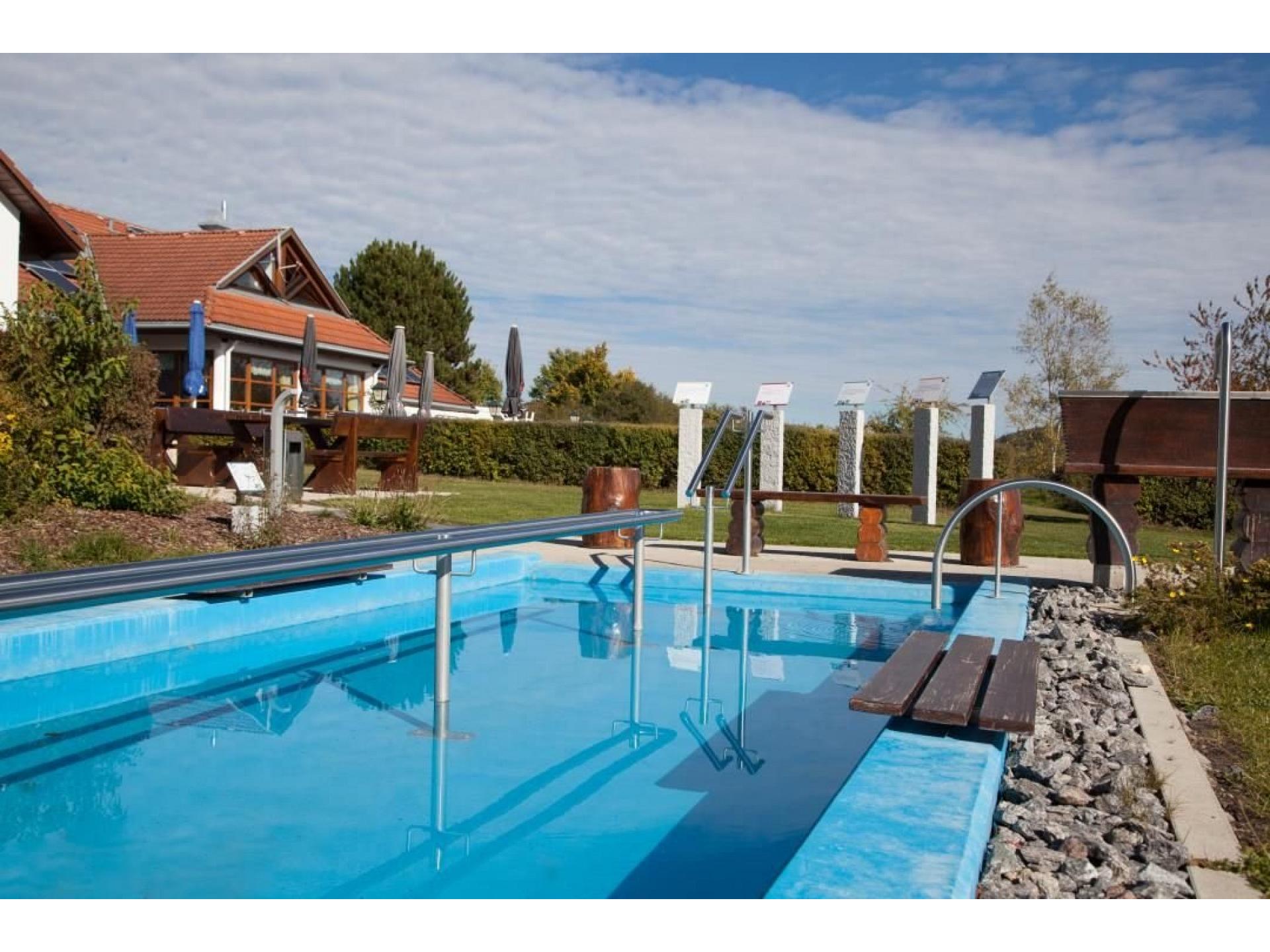 Ferienhaus im Feriendorf &Ouml;fingen Foto 29